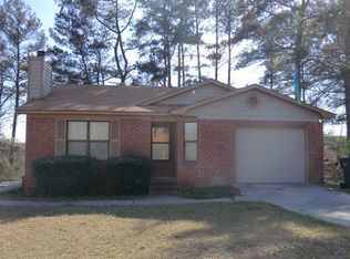 3558 Windermere Dr, Hephzibah, GA 30815