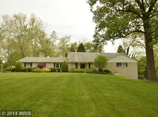 1509 Sherbrook Rd, Lutherville Timonium, MD 21093