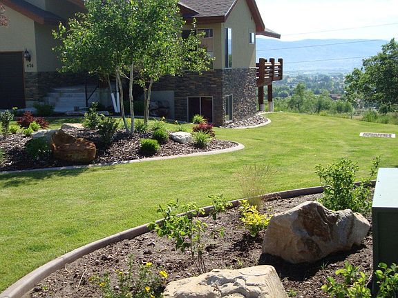 side yard