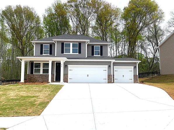 214 Hickory Pointe Dr, Acworth, GA 30101