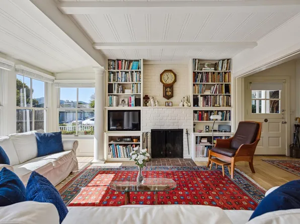 3 Lagoon Road, Belvedere, CA 94920