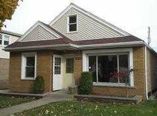 5229 S Neva Ave, Chicago, IL 60638