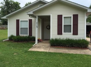 713 Birdsong Ave, Gassville, AR 72635