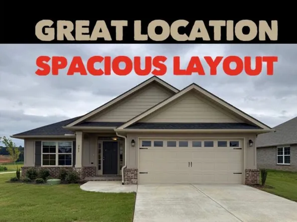 203 Gwynns Fall Trl, Huntsville, AL 35810