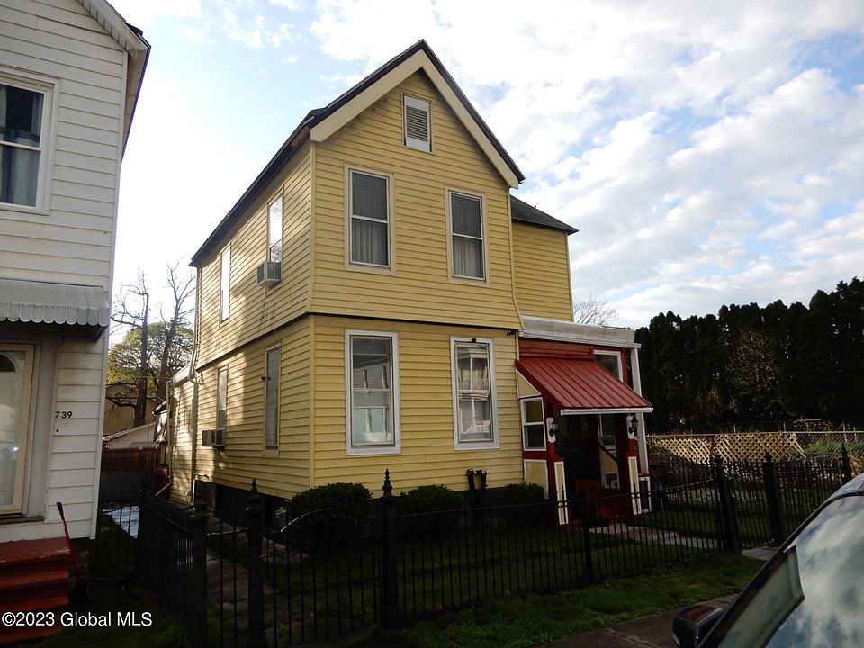 741 4th Avenue, Troy, NY 12182 Zillow