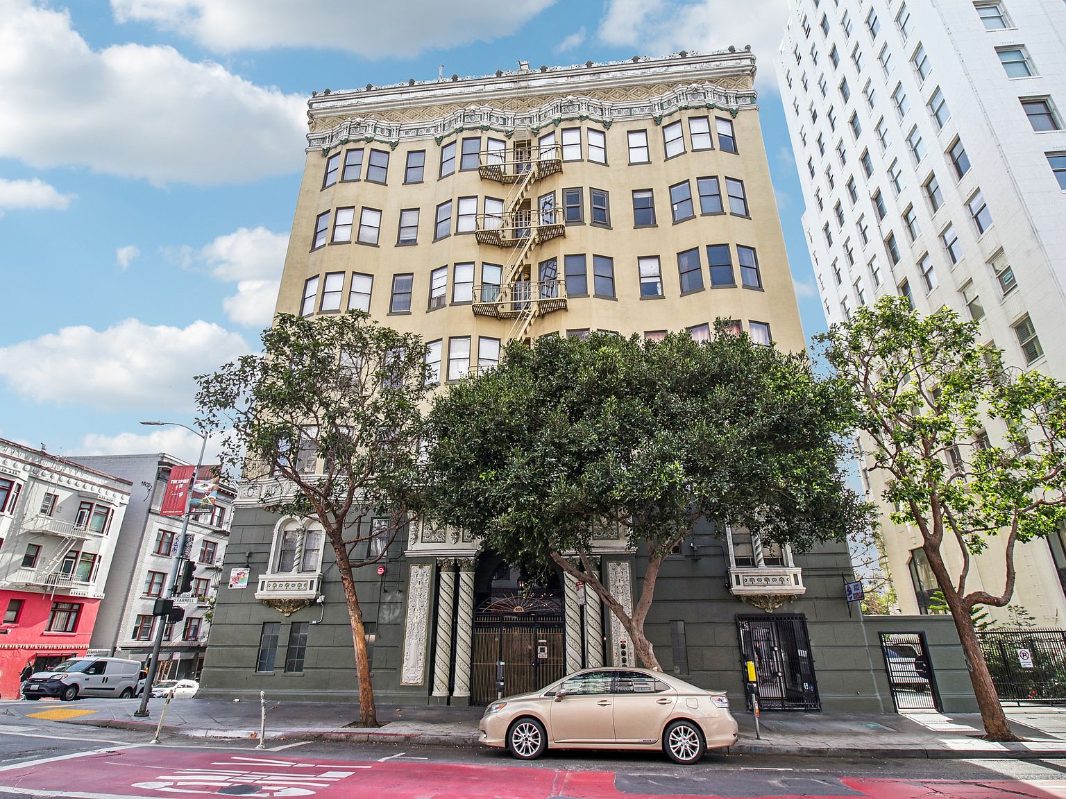601 Ofarrell St Unit 703 - Image 3