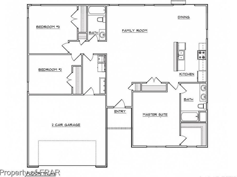 2nd image of 3218 Debra Ln #13