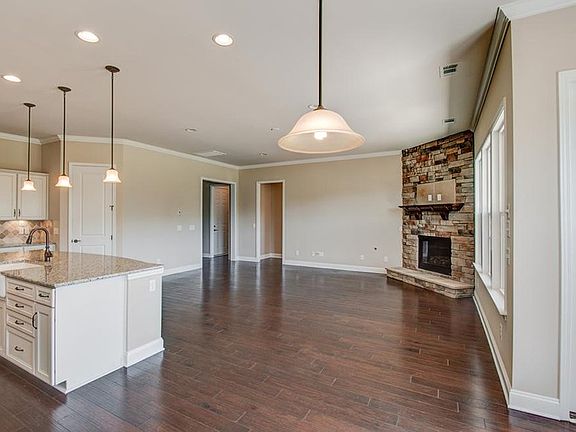 Bridgestone Open Concept Gathering Room