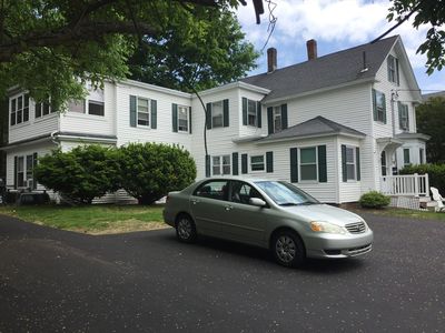 49 West Greenwood, Amesbury, MA, 01913