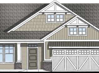 Sterling Plan, Woods of Albright, Grandville, MI 49418