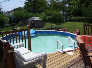 1331 W Jefferson St, Springfield, OH 45506