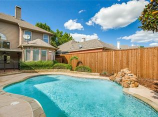 6328 W Trace Dr, Plano, TX 75093