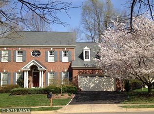 6317 Cardinal Hill Pl, Springfield, VA 22152