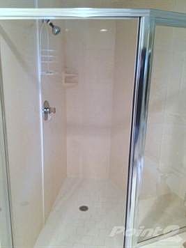 Walk in Shower