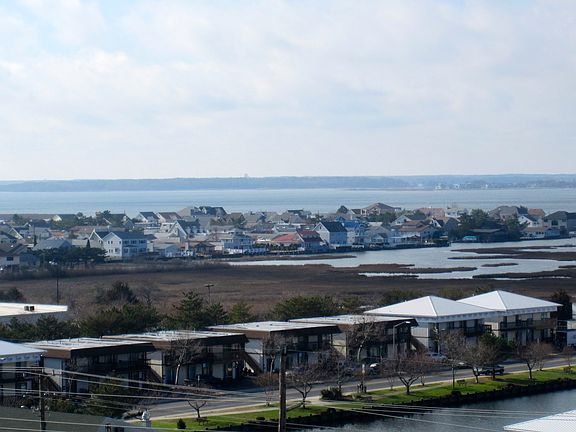 Fantastic bayside views