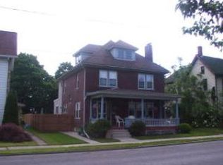 343 George St #S, Williamsport, PA 17702