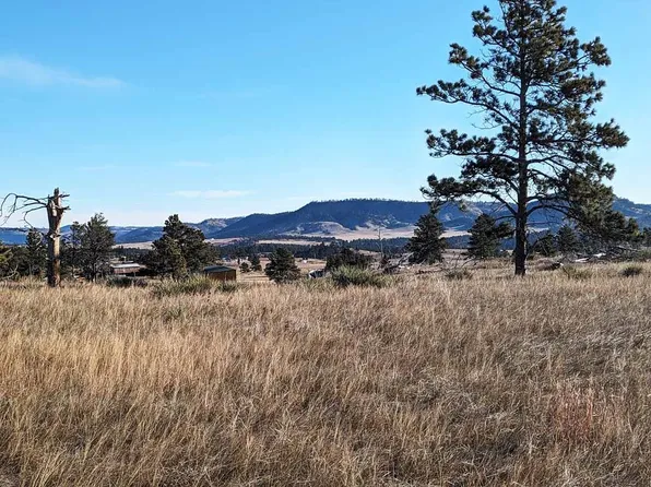 Tbd Black Hills Flyway Rd, Hot Springs, SD 57747