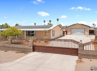 9446 E Wagon Wheel Dr, Yuma, AZ 85365