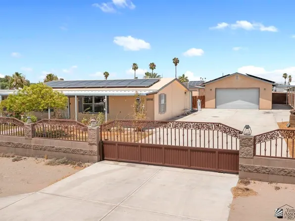 9446 E Wagon Wheel Dr, Yuma, AZ 85365
