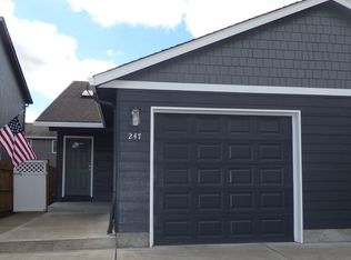 245-247 Gwinn St E, Monmouth, OR 97361