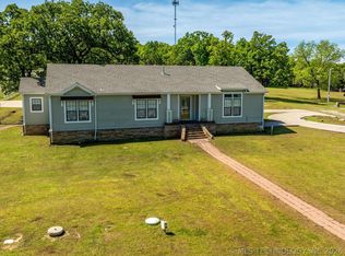 705 Palmer Ave, Pawhuska, OK 74056