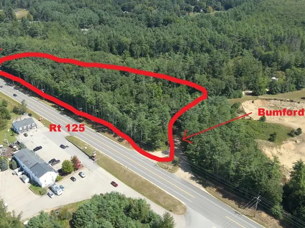 lot 63 Calef Highway, Barrington, NH 03825