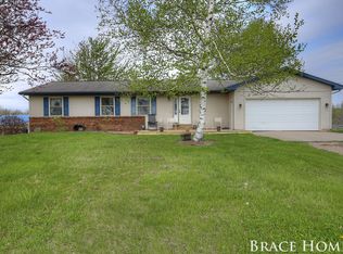 16565 Wickert Ave NE, Sand Lake, MI 49343