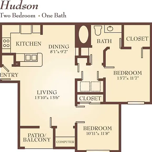 Constellation Ranch Luxury Apartment Homes — Photo 28