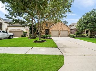 12322 Grand Arches Ln, Humble, TX 77346