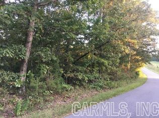 Sidney Rd, Sidney, AR 72577