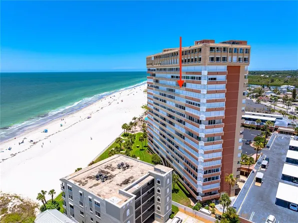 17900 GULF BOULEVARD #13B, REDINGTON SHORES, FL 33708