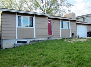 7460 Sneffels St, Colorado Springs, CO 80911
