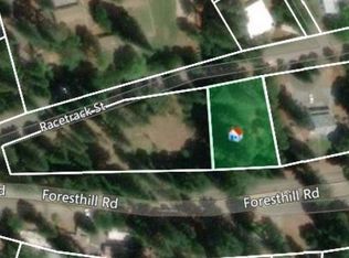 24150 Racetrack St, Foresthill, CA 95631