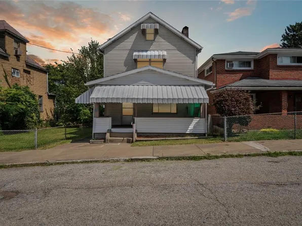 2719 Milburn St, McKeesport, PA 15132