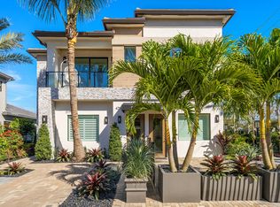 Sardinia Plan, The Estates @ NOMAR, West Palm Beach, FL 33407