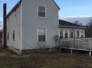 307 E McKnight St, Boswell, IN 47921