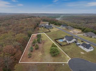 4 Persimmon Ridge Cir, Greenbrier, AR 72058