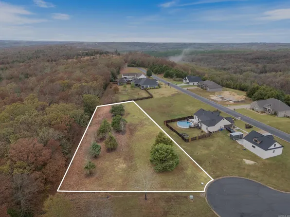 4 Persimmon Ridge Cir, Greenbrier, AR 72058