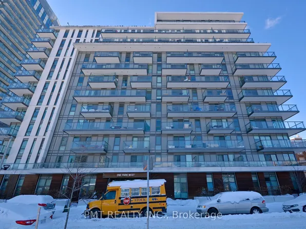 260 Sackville St Unit 1203, Toronto, ON M5A 0B3