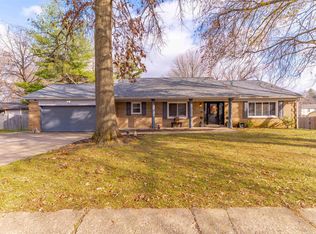 5100 Jeffries Ln, Newburgh, IN 47630