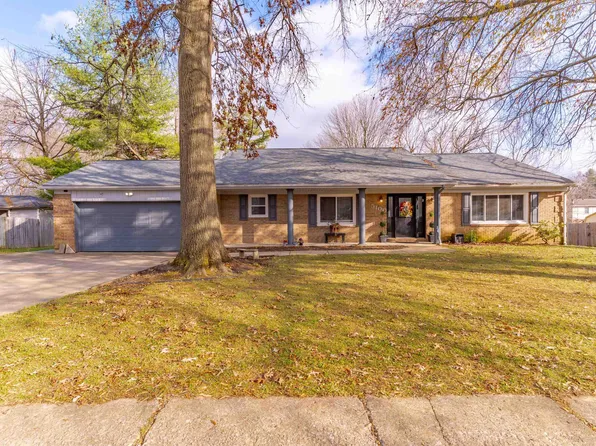 5100 Jeffries Ln, Newburgh, IN 47630