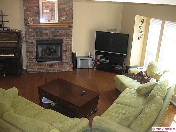 Spacious Open Living