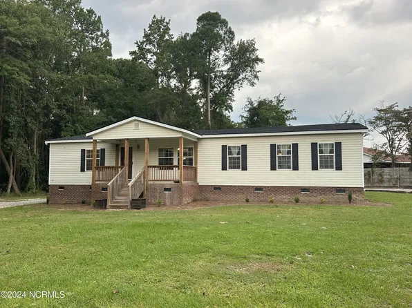 110 Oak Knoll Drive, Goldsboro, NC 27530