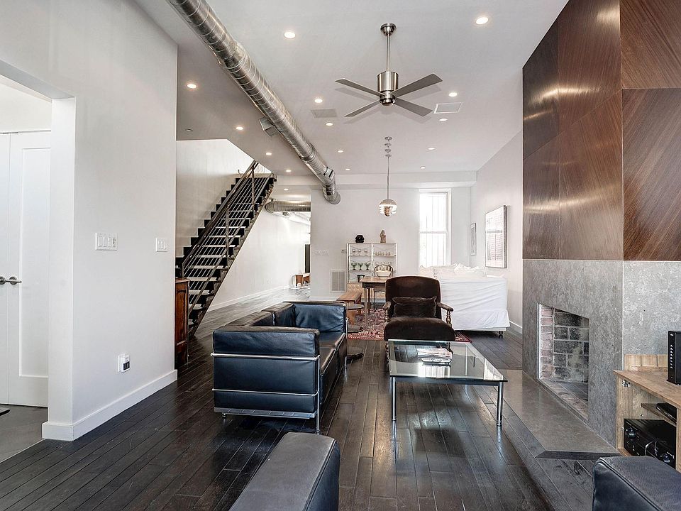 Living and Dining Room