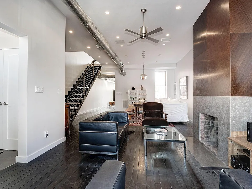 Living and Dining Room