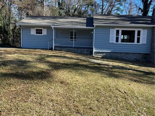 2116 Barge Rd SW, Atlanta, GA 30331