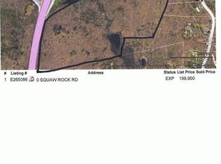 0 Squaw Rock Rd, Plainfield, CT 06374
