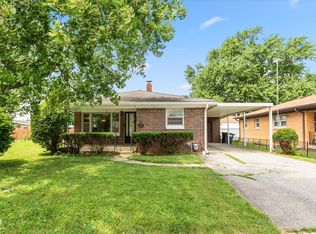 56 Briar Ln, Beech Grove, IN 46107