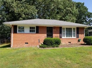 2213 Mendota Dr, Henrico, VA 23229