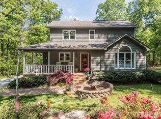 4409 Amberwood Rd, Haw River, NC 27258